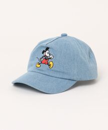 Disney（ディズニー）の「ディズニー デニムキャップ 0192（キャップ）」