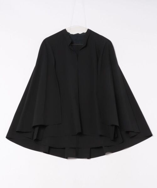 ◇SOLOTEX ブロードケープブラウス（シャツ/ブラウス）｜LE PHIL  