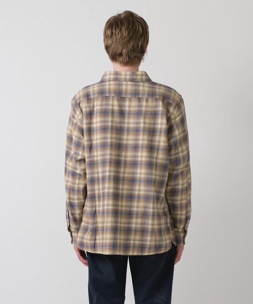 Levi's(リーバイス)の「Levi's/リーバイス JACKSON ワーカーシャツ(シャツ/ブラウス・メンズ・イエロー・S/M/L/XL)」の3枚目の写真