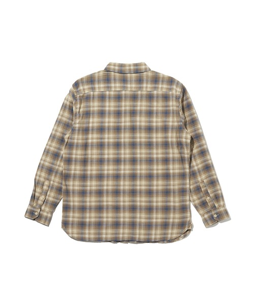 Levi's(リーバイス)の「Levi's/リーバイス JACKSON ワーカーシャツ(シャツ/ブラウス・メンズ・イエロー・S/M/L/XL)」の8枚目の写真