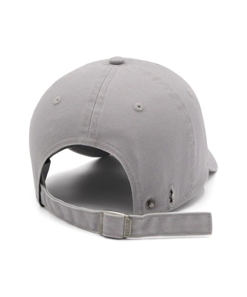 ニューエラキャップ カジュアルクラシック コットン メタルフラッグ