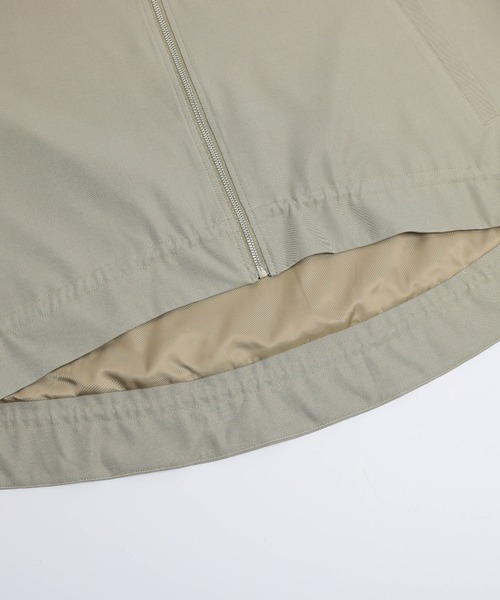 La-gemme（ラジェム）の「ドロスト ギャザーブルゾン（ブルゾン・レディース・ベージュ系その他/ブラック/カーキ・フリー）」の14枚目の写真