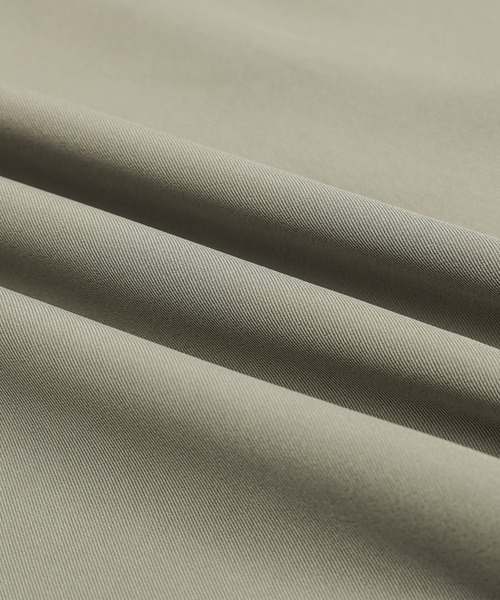 La-gemme（ラジェム）の「ドロスト ギャザーブルゾン（ブルゾン・レディース・ベージュ系その他/ブラック/カーキ・フリー）」の5枚目の写真