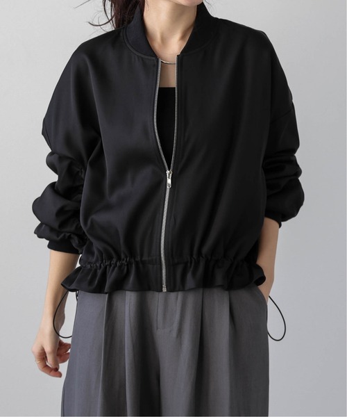 再値下げ！美品♡スクーカム♡レザーブルゾン 818p4Q3joqL._UY1000_.jpg