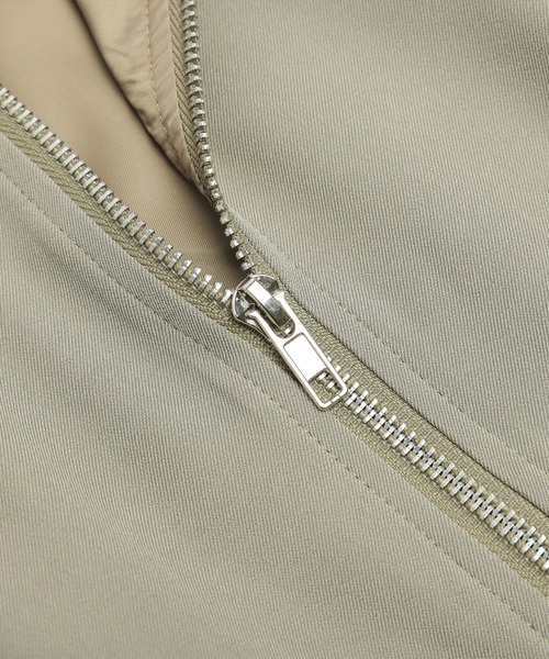 La-gemme（ラジェム）の「ドロスト ギャザーブルゾン（ブルゾン・レディース・ベージュ系その他/ブラック/カーキ・フリー）」の21枚目の写真