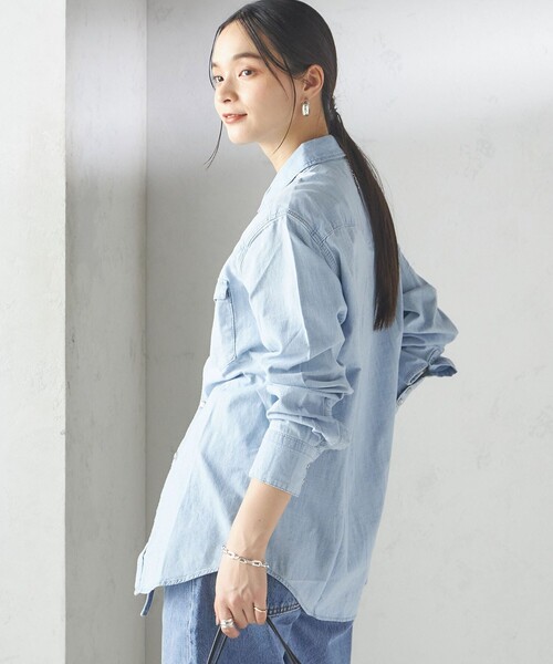 ブラウス シャツ Levi’s:BARSTOW WESTERNSTANDRAD レディース セール】Levi's:BARSTOW WESTERNSTANDRAD（シャツ/ブラウス