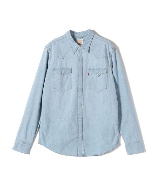 ブラウス シャツ Levi’s:BARSTOW WESTERNSTANDRAD レディース セール】Levi's:BARSTOW WESTERNSTANDRAD（シャツ/ブラウス