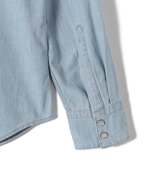 ブラウス シャツ Levi’s:BARSTOW WESTERNSTANDRAD レディース セール】Levi's:BARSTOW WESTERNSTANDRAD（シャツ/ブラウス