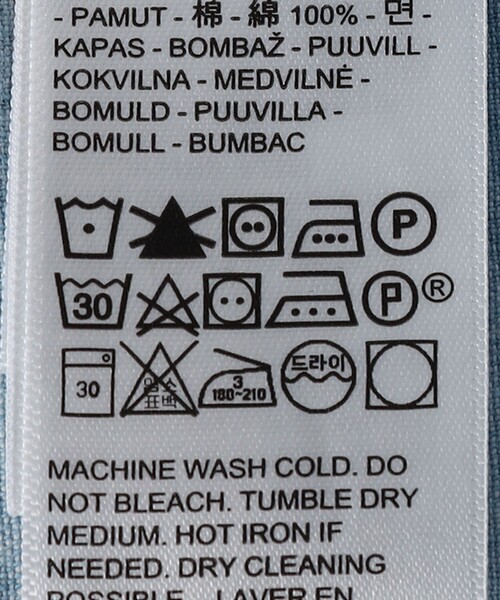 Levi's（リーバイス）の「Levi’s:BARSTOW WESTERNSTANDRAD（シャツ/ブラウス・レディース・ライトブルー・ONE SIZE）」の18枚目の写真