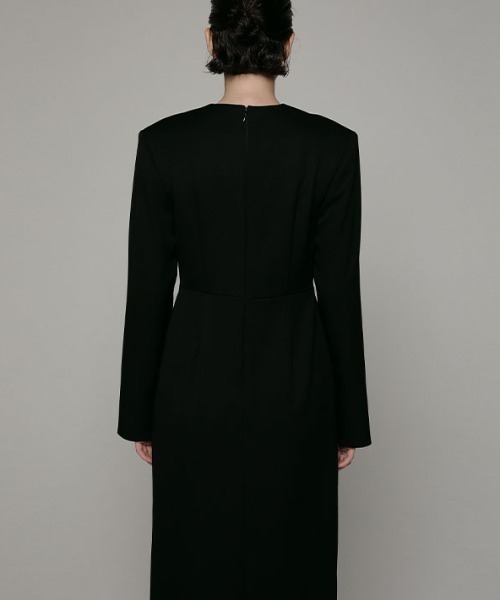 SANTEフロントホックグレイスフルドレス セール】SANTEフロントホックグレイスフルドレス（ドレス）｜ETRE