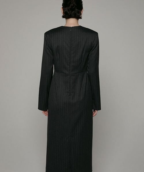 SANTEフロントホックグレイスフルドレス セール】SANTEフロントホックグレイスフルドレス（ドレス）｜ETRE