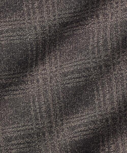 RRL オンブレ チェック クリンクル コットン ブラウス