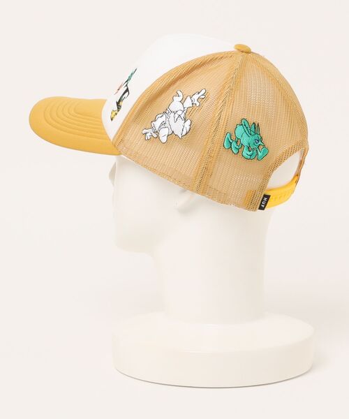 HUF TRIP TRUCKER HAT 正規品 TRIP TRUCKER HAT - HUF Worldwide JP