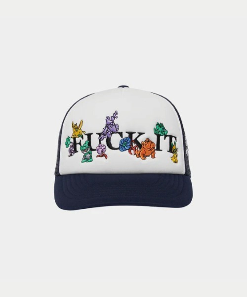 セール】HUF TRIP TRUCKER HAT / ハフ（キャップ）｜HUF（ハフ