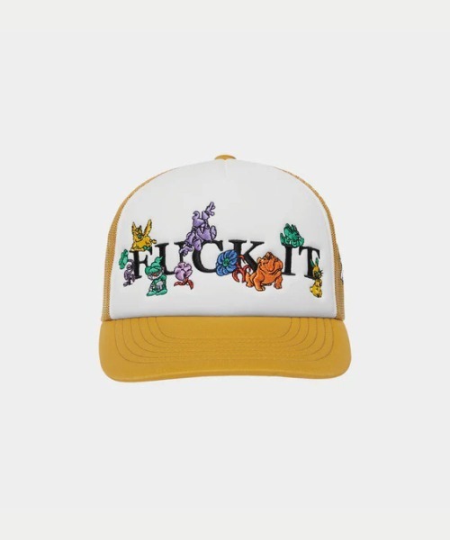 セール】HUF TRIP TRUCKER HAT / ハフ（キャップ）｜HUF（ハフ