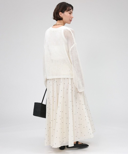 BABYLONE 2WAYリネンプルオーバー BABYLONE｜2WAYリネンプルオーバー | Rakuten Fashion(楽天