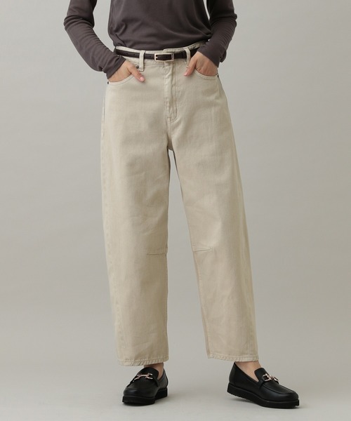セール】MATINEE LINE/バレルレッグデニム/288746（デニムパンツ
