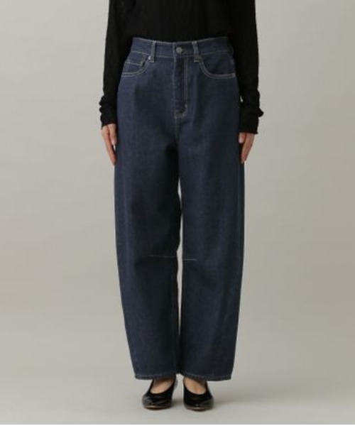 セール】MATINEE LINE/バレルレッグデニム/288746（デニムパンツ