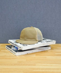 Mighty Shine（マイティシャイン）の「BRIDGE CAP TYPE1 MESH（キャップ）」