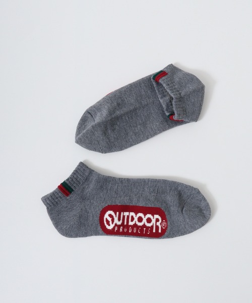 OUTDOOR PRODUCTS(アウトドアプロダクツ)の「OUTDOOR PRODUCTS 5足セット スニーカーソックス 5P 靴下(ソックス/靴下・メンズ・H/J/C/B/E/D/G/F/I/A・25-27CM)」の14枚目の写真
