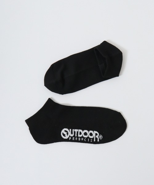 OUTDOOR PRODUCTS(アウトドアプロダクツ)の「OUTDOOR PRODUCTS 5足セット スニーカーソックス 5P 靴下(ソックス/靴下・メンズ・H/J/C/B/E/D/G/F/I/A・25-27CM)」の15枚目の写真
