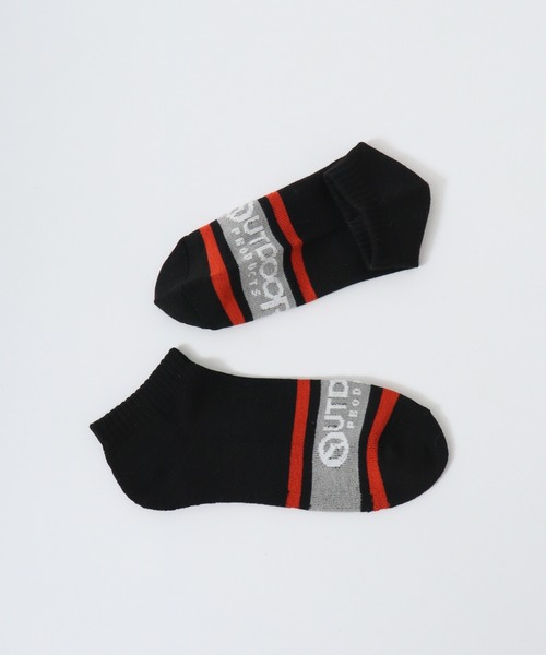 OUTDOOR PRODUCTS(アウトドアプロダクツ)の「OUTDOOR PRODUCTS 5足セット スニーカーソックス 5P 靴下(ソックス/靴下・メンズ・H/J/C/B/E/D/G/F/I/A・25-27CM)」の16枚目の写真