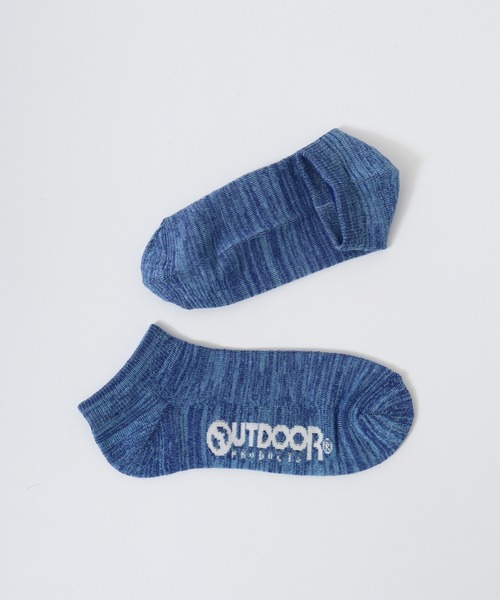 OUTDOOR PRODUCTS(アウトドアプロダクツ)の「OUTDOOR PRODUCTS 5足セット スニーカーソックス 5P 靴下(ソックス/靴下・メンズ・H/J/C/B/E/D/G/F/I/A・25-27CM)」の20枚目の写真