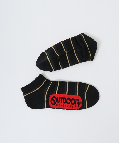 OUTDOOR PRODUCTS(アウトドアプロダクツ)の「OUTDOOR PRODUCTS 5足セット スニーカーソックス 5P 靴下(ソックス/靴下・メンズ・H/J/C/B/E/D/G/F/I/A・25-27CM)」の22枚目の写真