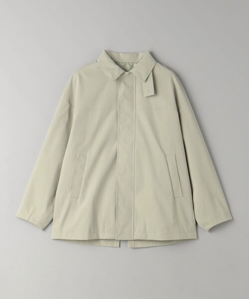 ユナイテッドアローズ フードジップコート HYKE for UNITED ARROWS ｜ニュース｜UNITED ARROWS
