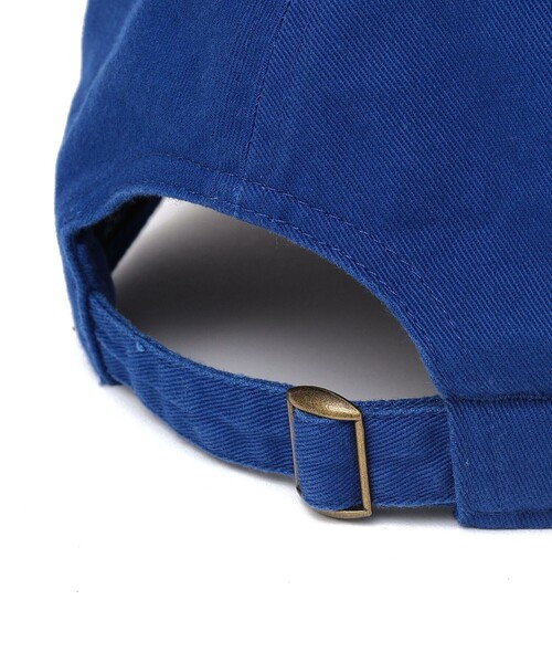 SHIPS（シップス）の「SHIPS NINE CASE:エンブロイダリー キャップ（キャップ・レディース・ブラック/ブルー/オレンジ/ホワイト・ONE SIZE）」の7枚目の写真