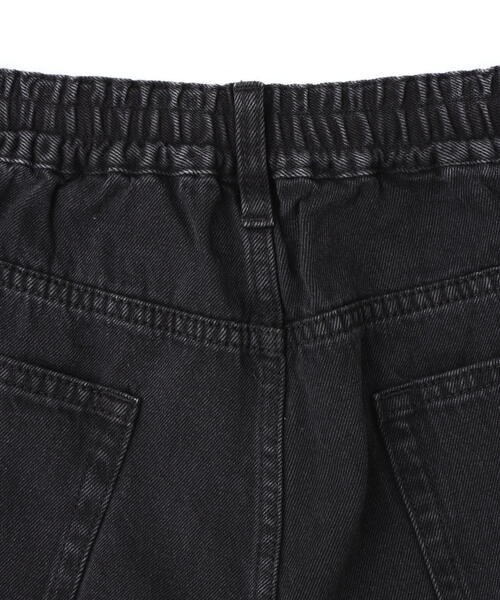 DANKE SCHON（ダンケシェーン）の「【WEB＆DEPOT限定】DankeSchon/ダンケシェーン/DESTOROY DENIM SHORTS（その他パンツ・レディース・グレー/ブラック・M/S/L）」の9枚目の写真