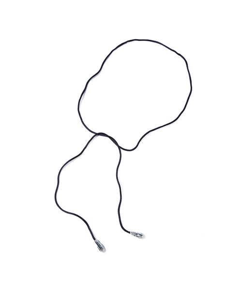 IRIS47（イリスフォーセブン）の「【IRIS 47】ops necklace /オプス ネックレス BO151（ネックレス・レディース・シルバー・FREE）」の3枚目の写真