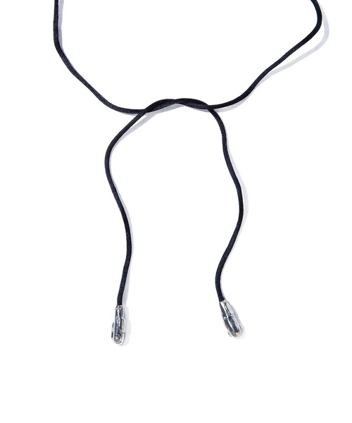 IRIS47（イリスフォーセブン）の「【IRIS 47】ops necklace /オプス ネックレス BO151（ネックレス・レディース・シルバー・FREE）」の4枚目の写真