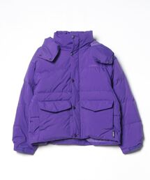 ブランド古着】ジャケット/アウター（パープル/紫色系・ナイロン