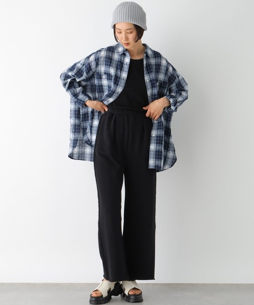 LEPSIM（レプシィム）の「厚底ソールサンダル　322183（サンダル・レディース・ブラック/アイボリー・LARGE/MEDIUM）」の16枚目の写真