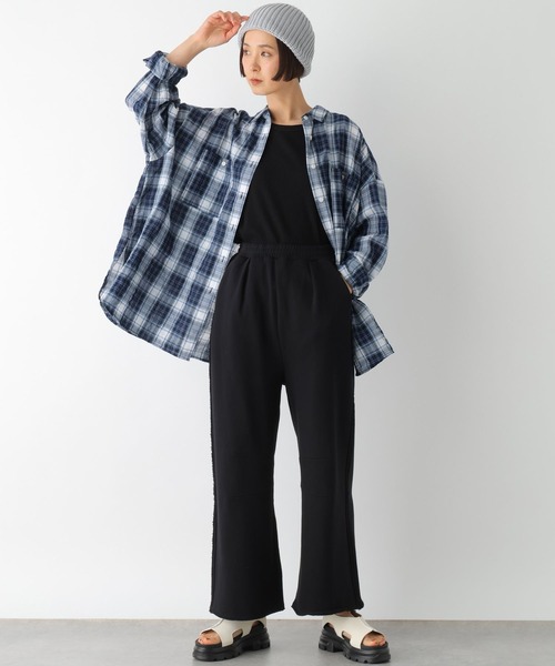 LEPSIM（レプシィム）の「厚底ソールサンダル　322183（サンダル・レディース・ブラック/アイボリー・LARGE/MEDIUM）」の17枚目の写真