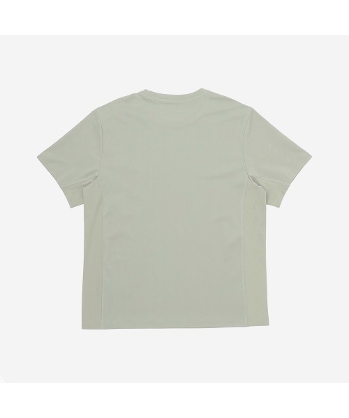 Timberland（ティンバーランド）の「半袖 クイック ドライ Tシャツ メンズ（Tシャツ/カットソー・メンズ・セージグリーン・XX-LARGE/X-LARGE/MEDIUM/LARGE）」の2枚目の写真