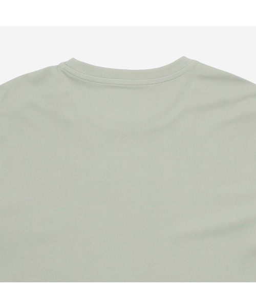Timberland（ティンバーランド）の「半袖 クイック ドライ Tシャツ メンズ（Tシャツ/カットソー・メンズ・セージグリーン・XX-LARGE/X-LARGE/MEDIUM/LARGE）」の4枚目の写真