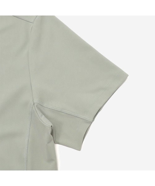 Timberland（ティンバーランド）の「半袖 クイック ドライ Tシャツ メンズ（Tシャツ/カットソー・メンズ・セージグリーン・XX-LARGE/X-LARGE/MEDIUM/LARGE）」の5枚目の写真