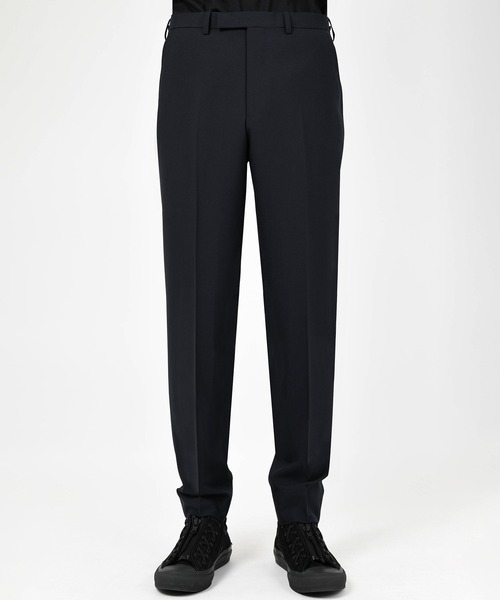 LAD MUSICIAN（ラッドミュージシャン）の「SLIM SLACKS（スラックス・メンズ・ネイビー系/ブラック・42/46/44）」の6枚目の写真