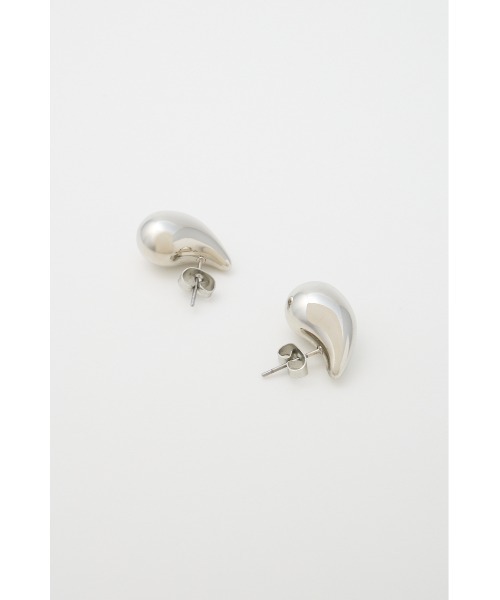 MOUSSY(マウジー)の「GLEAMING DROP ピアス(ピアス(両耳用)・レディース・シルバー/ゴールド・FREE)」の7枚目の写真