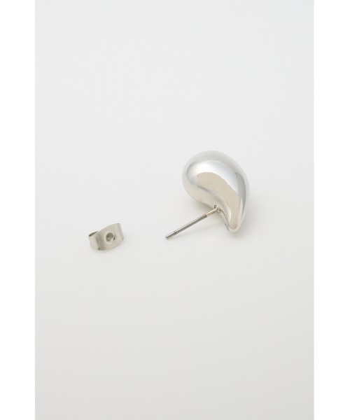 MOUSSY(マウジー)の「GLEAMING DROP ピアス(ピアス(両耳用)・レディース・シルバー/ゴールド・FREE)」の8枚目の写真