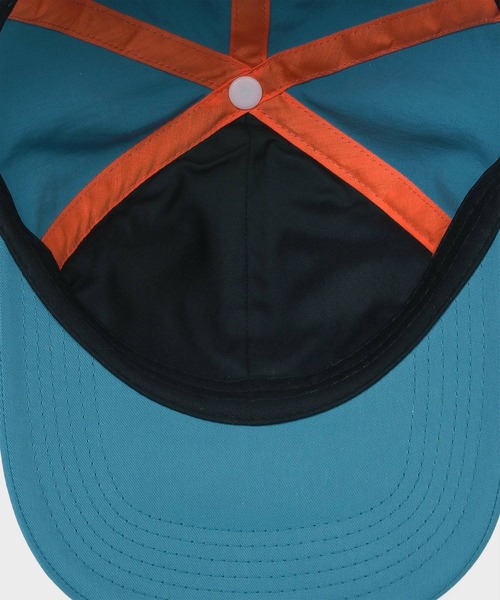 Paul Smith(ポールスミス)の「【撥水】ウィメンズ ナイロン キャップ / /155622 987CW(ハット・レディース・ブルー・FREE)」の2枚目の写真