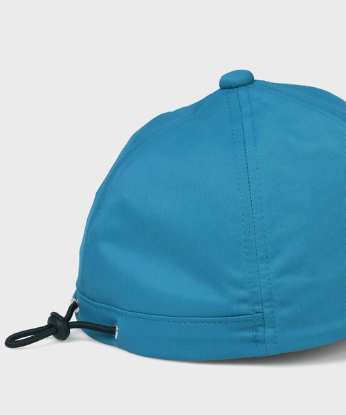 Paul Smith(ポールスミス)の「【撥水】ウィメンズ ナイロン キャップ / /155622 987CW(ハット・レディース・ブルー・FREE)」の3枚目の写真