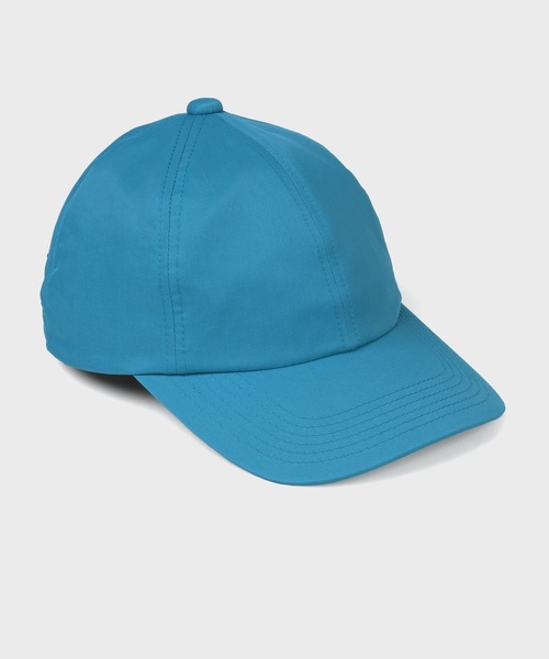 Paul Smith(ポールスミス)の「【撥水】ウィメンズ ナイロン キャップ / /155622 987CW(ハット・レディース・ブルー・FREE)」の4枚目の写真