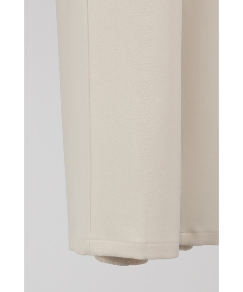 2タックワイドパンツ
