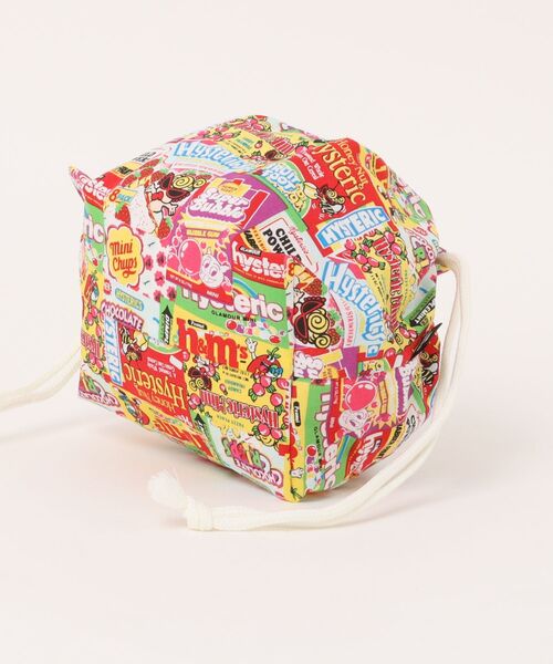 Hystericmini PACKAGE総柄 巾着（その他小物）｜HYSTERIC MINI