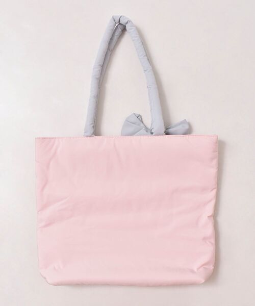 MAJESTIC LEGON（マジェスティックレゴン）の「SWIMMERコラボ パファーバッグ（ショルダーバッグ・レディース・ブルー/ピンク・FREE）」の12枚目の写真