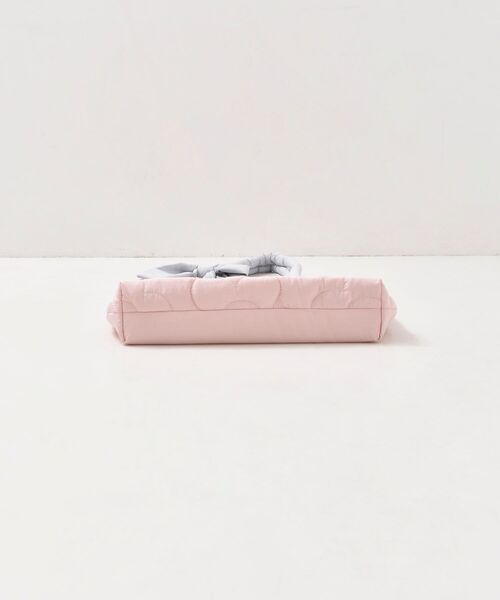 MAJESTIC LEGON（マジェスティックレゴン）の「SWIMMERコラボ パファーバッグ（ショルダーバッグ・レディース・ブルー/ピンク・FREE）」の13枚目の写真