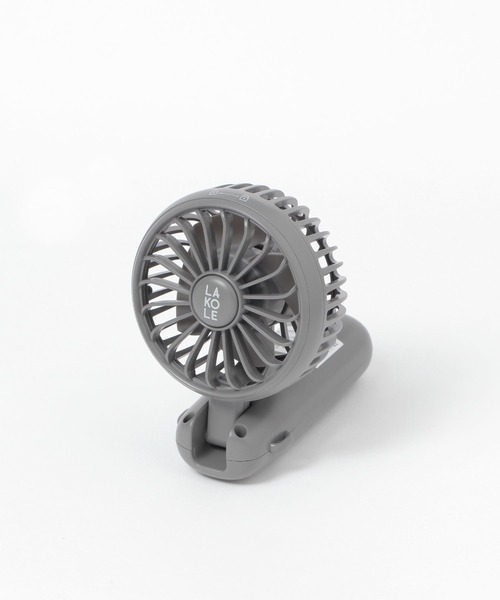 LAKOLE（ラコレ）の「静音&アロマファン / 284561（生活家電・レディース・アイボリー/チャコールグレー・FREE）」の10枚目の写真